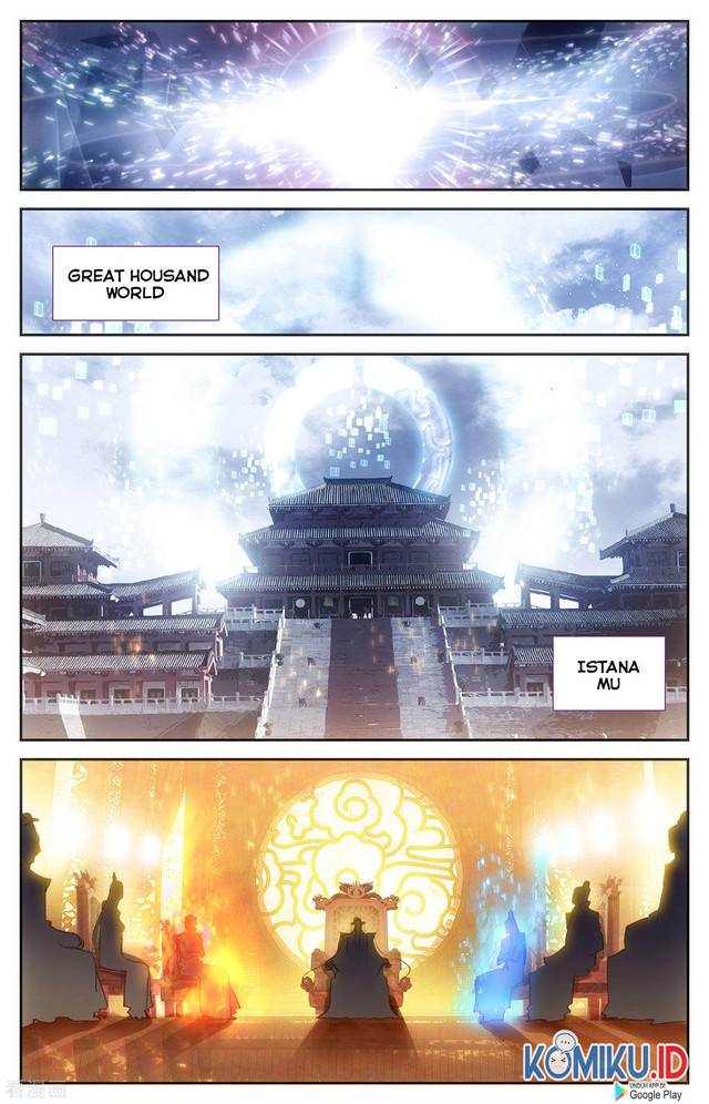 The Heaven’s List chapter 113 halaman 5