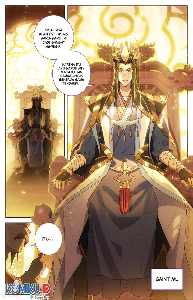 The Heaven’s List chapter 113 halaman 6