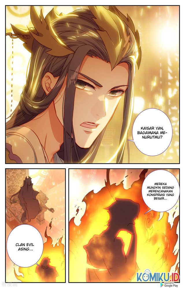 The Heaven’s List chapter 113 halaman 7
