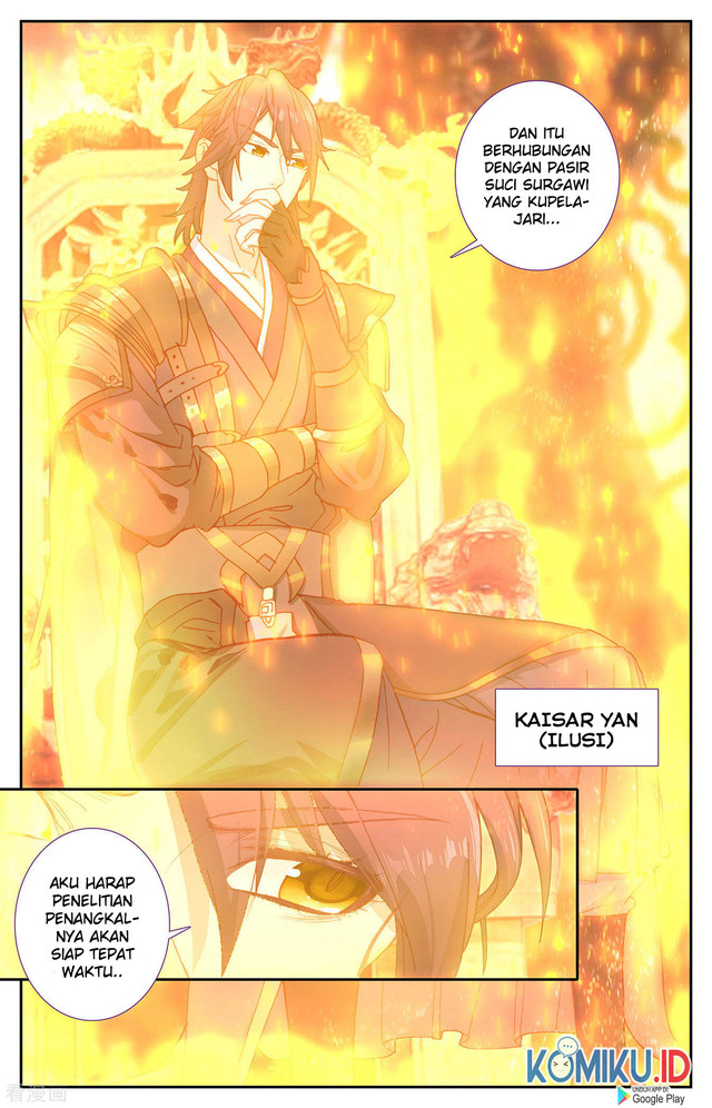 The Heaven’s List chapter 113 halaman 8