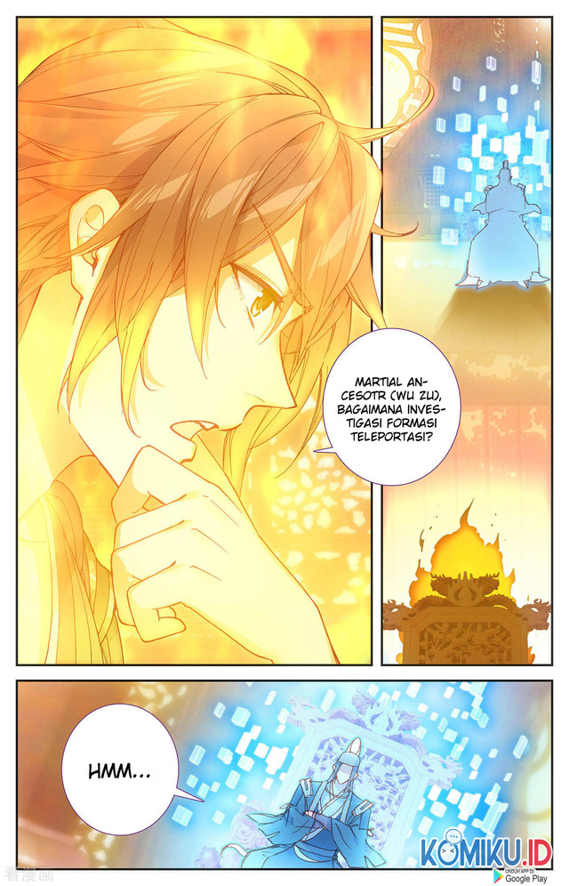 The Heaven’s List chapter 113 halaman 9