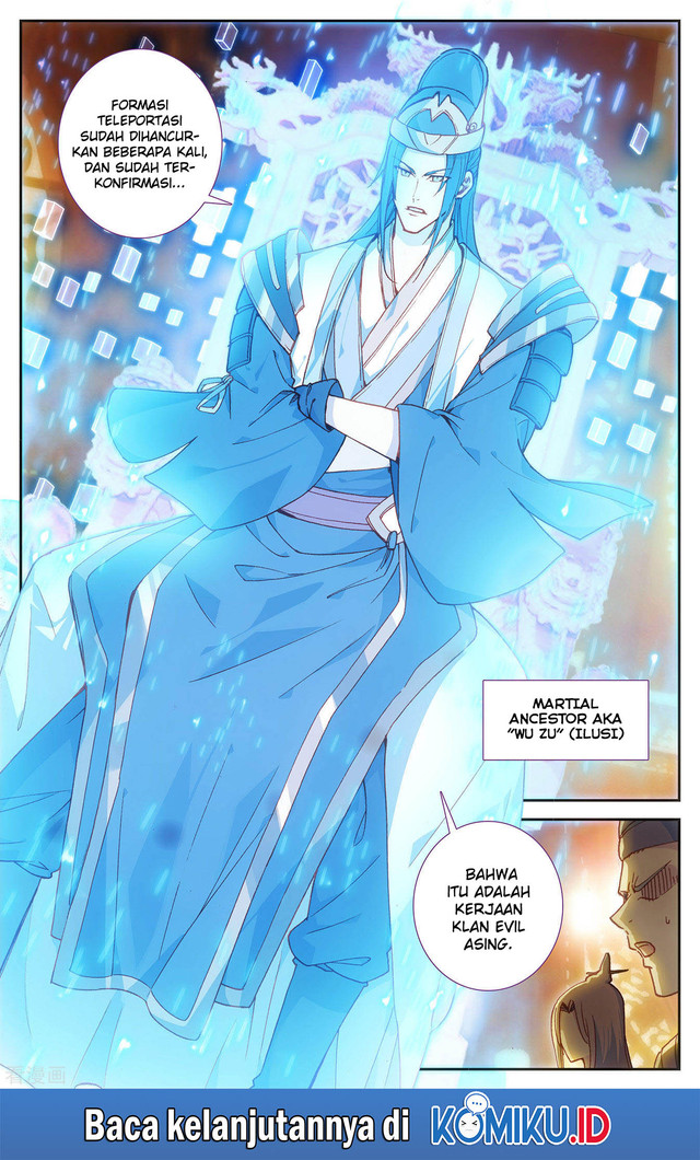 The Heaven’s List chapter 113 halaman 10