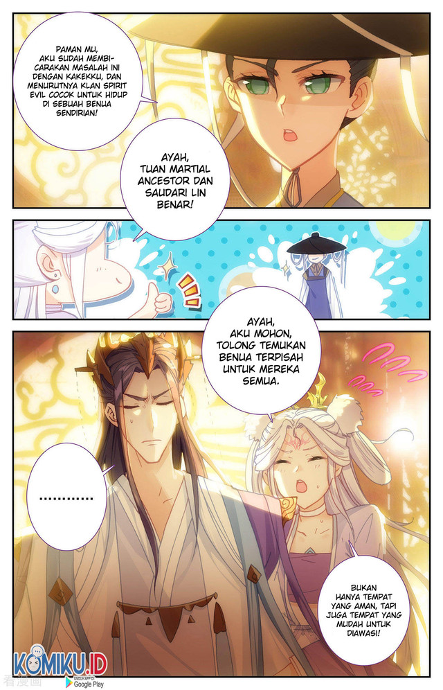 The Heaven’s List chapter 114.5 halaman 5