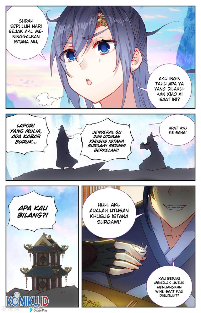 The Heaven’s List chapter 114.5 halaman 9