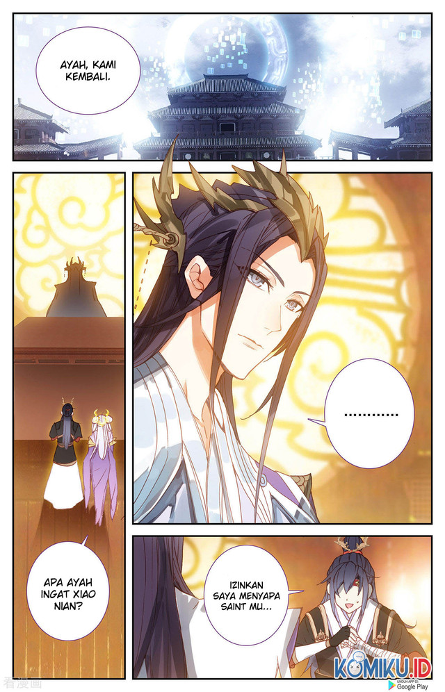 The Heaven’s List chapter 114 halaman 3