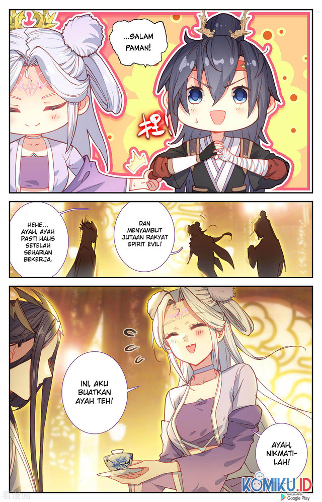 The Heaven’s List chapter 114 halaman 4