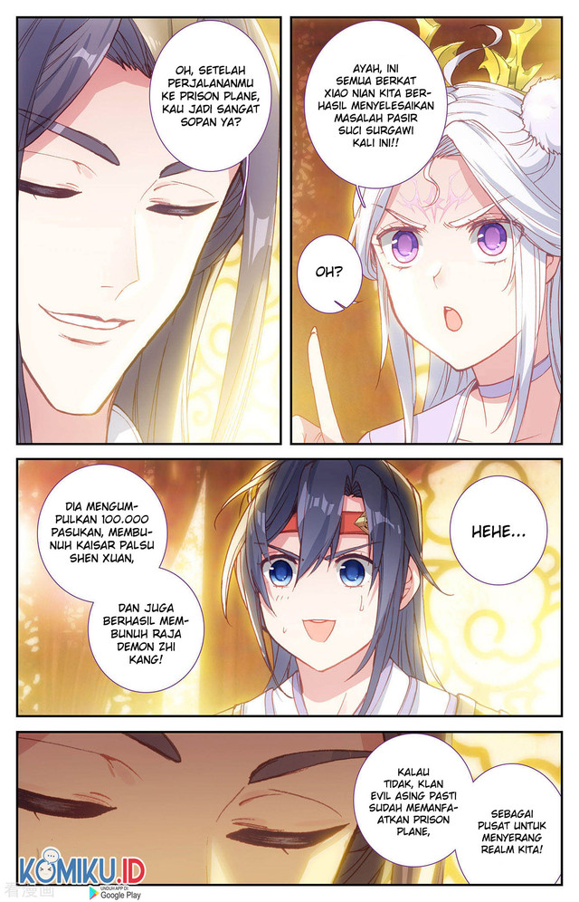 The Heaven’s List chapter 114 halaman 5