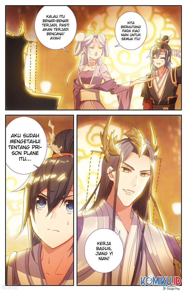 The Heaven’s List chapter 114 halaman 6
