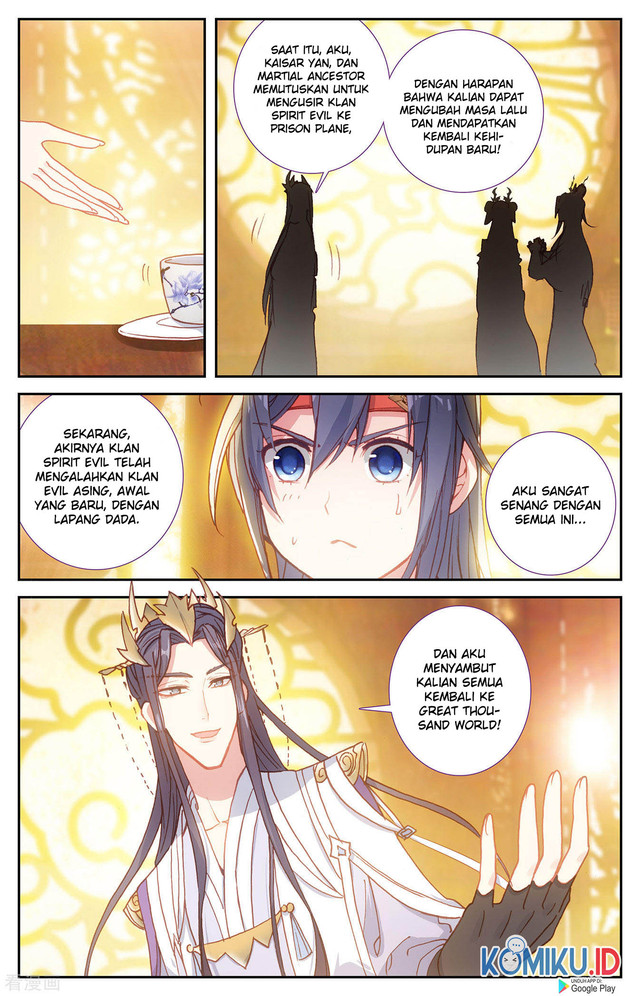 The Heaven’s List chapter 114 halaman 8