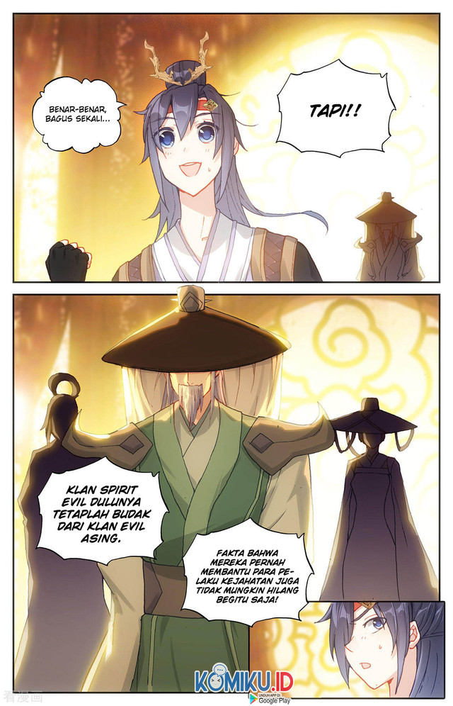 The Heaven’s List chapter 114 halaman 9