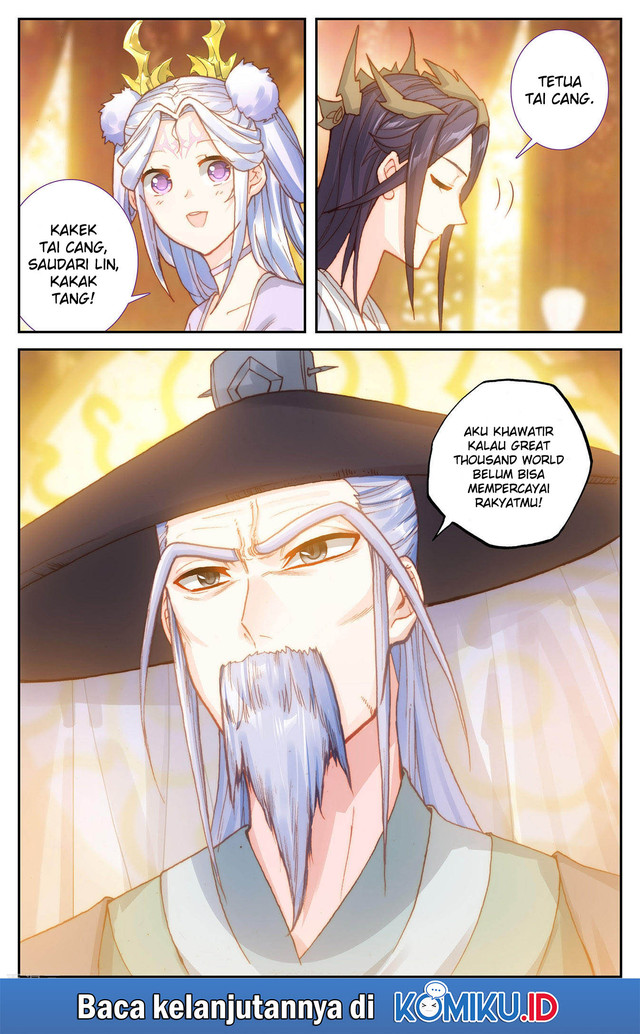 The Heaven’s List chapter 114 halaman 10