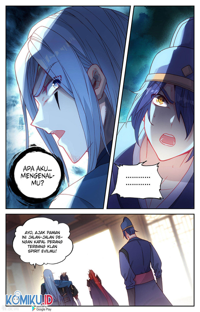 The Heaven’s List Bab 115.5 halaman 5