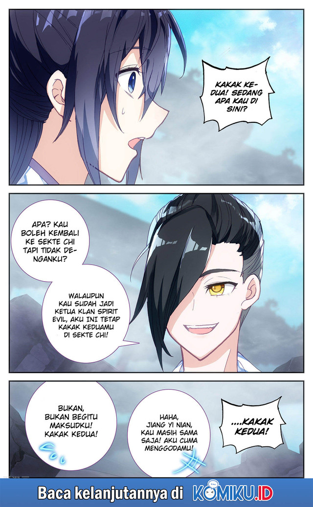 The Heaven’s List Bab 115.5 halaman 10