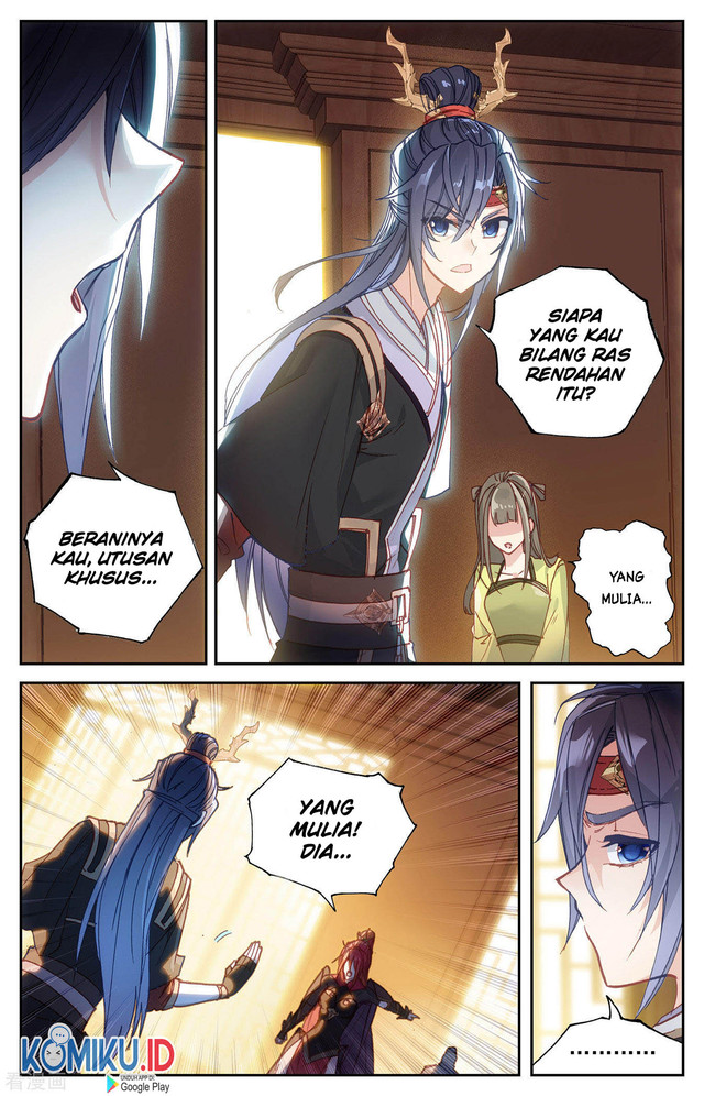 The Heaven’s List chapter 115 halaman 4