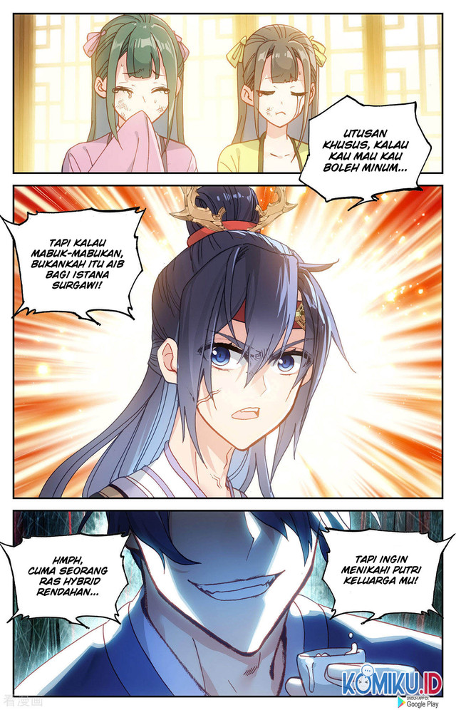 The Heaven’s List chapter 115 halaman 5