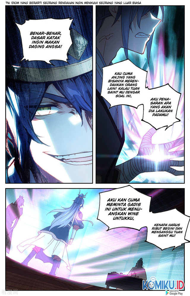 The Heaven’s List chapter 115 halaman 6