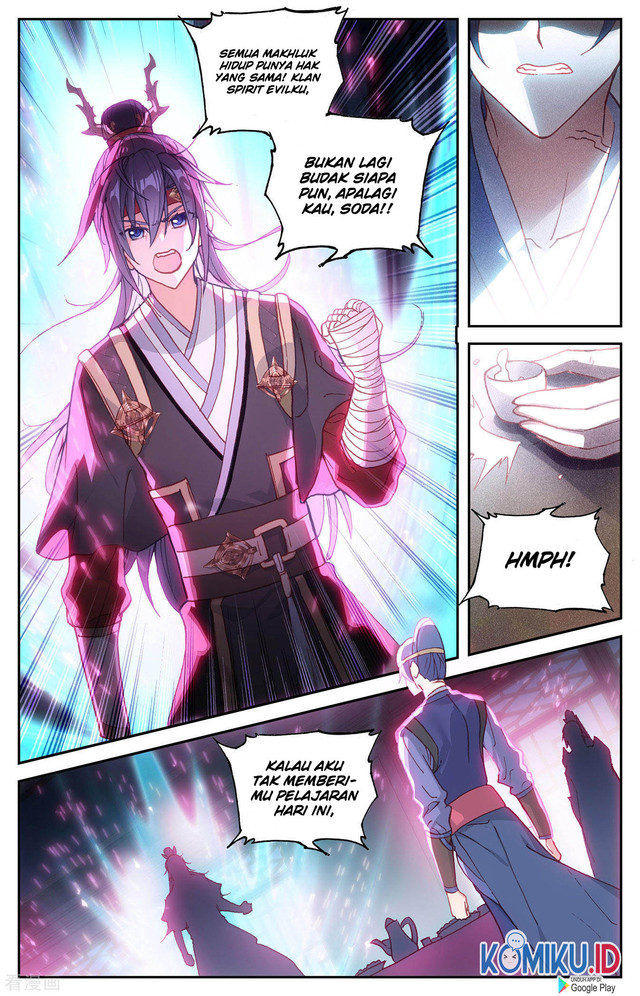 The Heaven’s List chapter 115 halaman 7