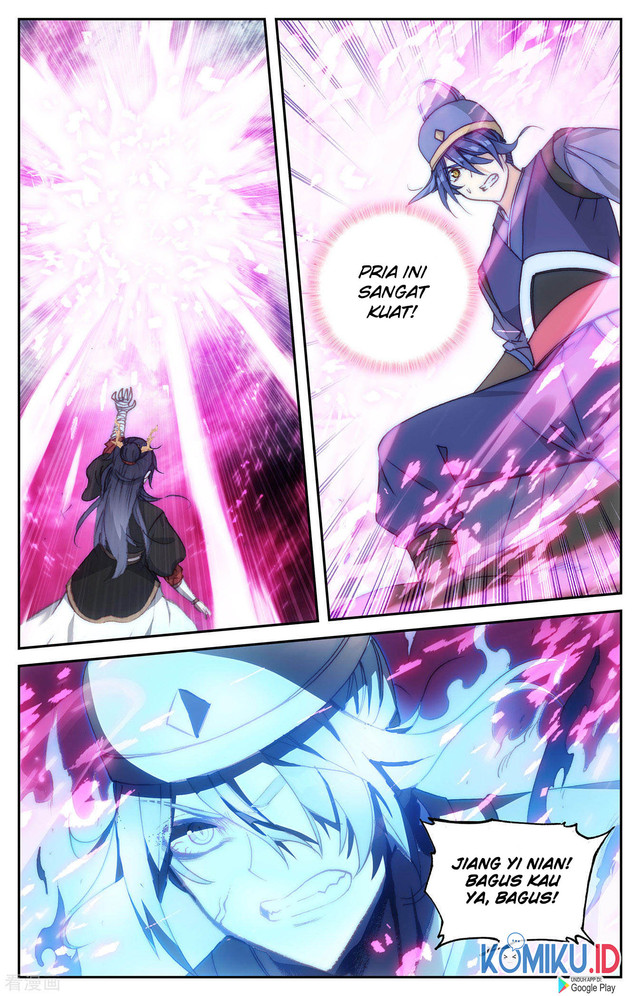 The Heaven’s List chapter 115 halaman 9