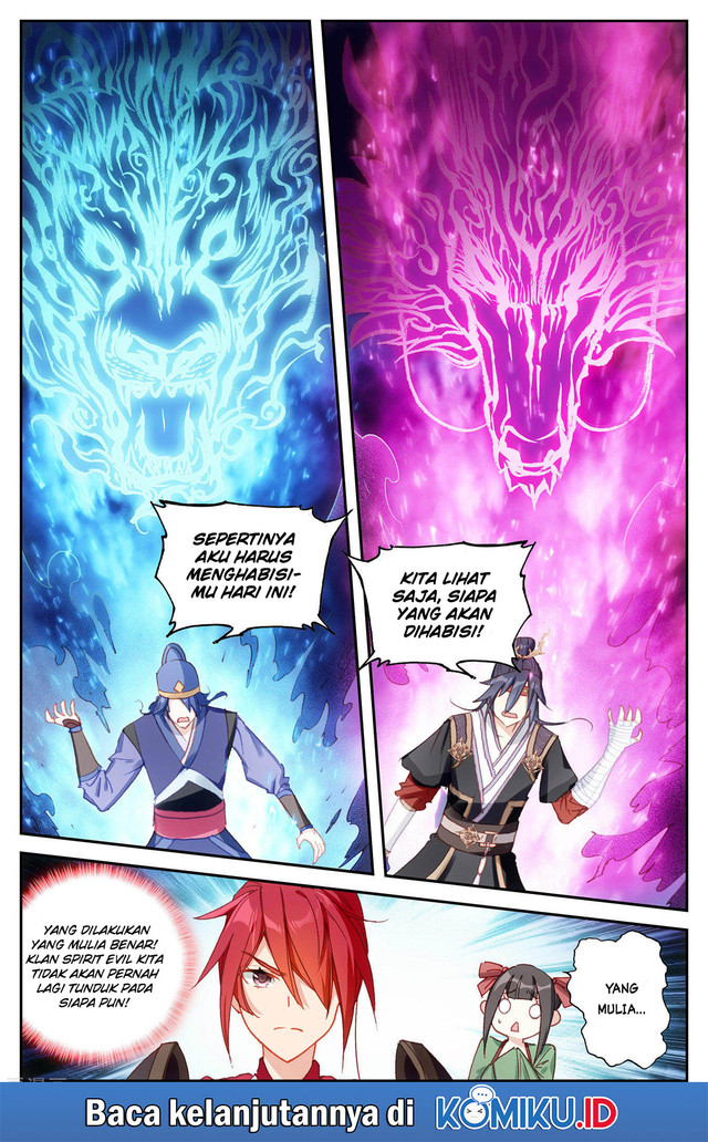 The Heaven’s List chapter 115 halaman 10