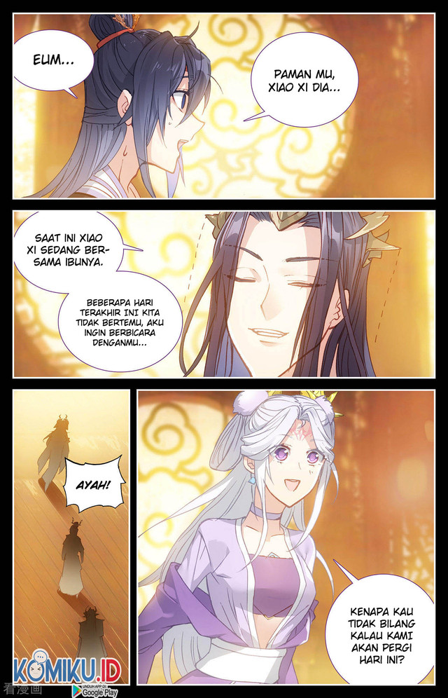 The Heaven’s List chapter 116.5 halaman 5