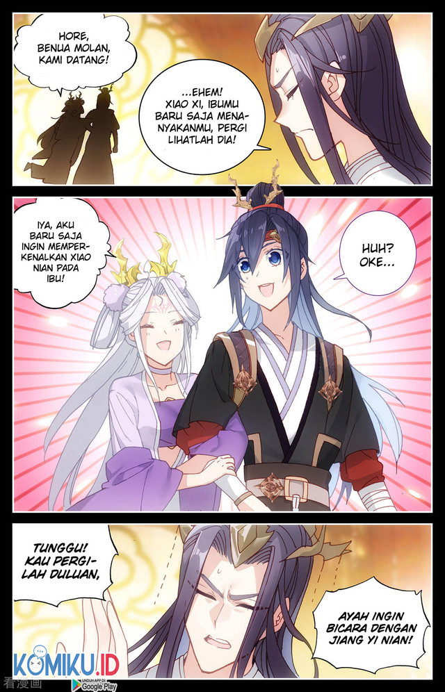 The Heaven’s List chapter 116.5 halaman 6