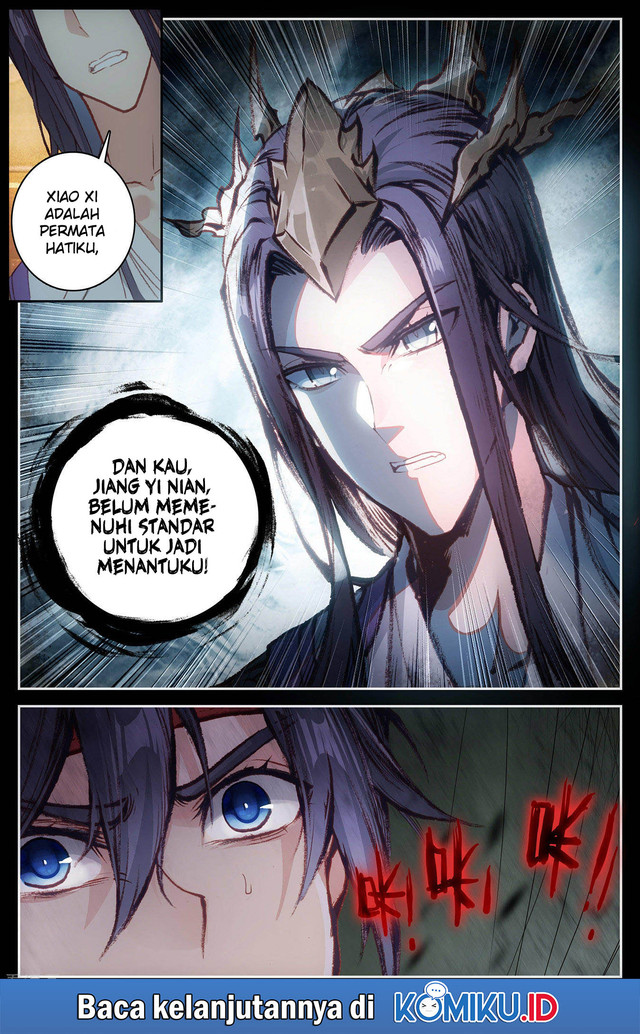 The Heaven’s List chapter 116.5 halaman 10