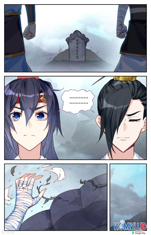 The Heaven’s List chapter 116 halaman 5