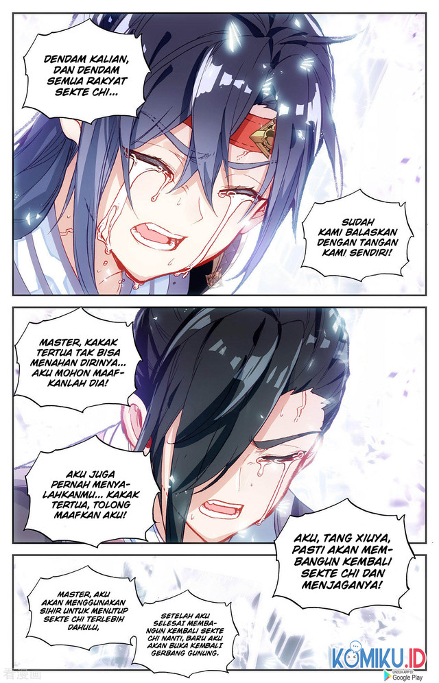 The Heaven’s List chapter 116 halaman 7