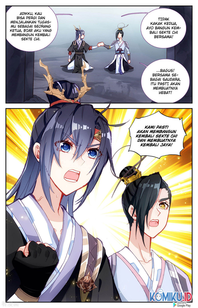 The Heaven’s List chapter 116 halaman 8