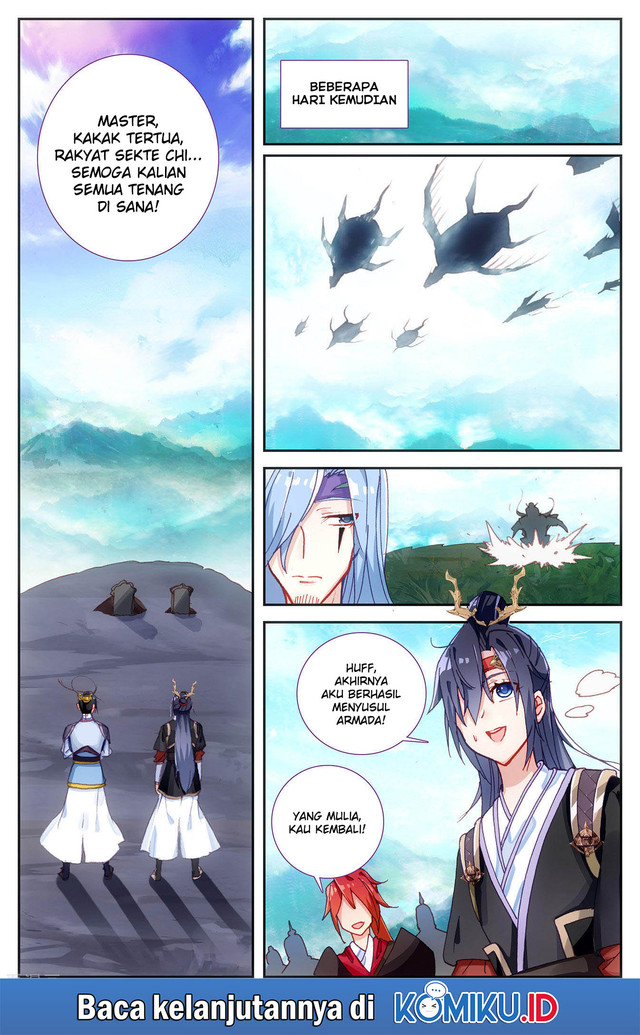 The Heaven’s List chapter 116 halaman 9
