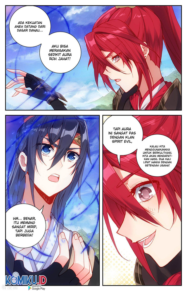 The Heaven’s List chapter 117.5 halaman 9