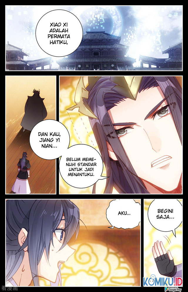 The Heaven’s List Bab 117 halaman 3