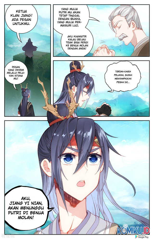 The Heaven’s List Bab 117 halaman 8