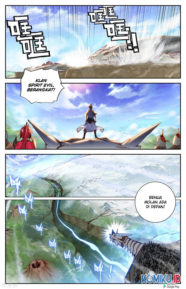 The Heaven’s List Bab 117 halaman 9