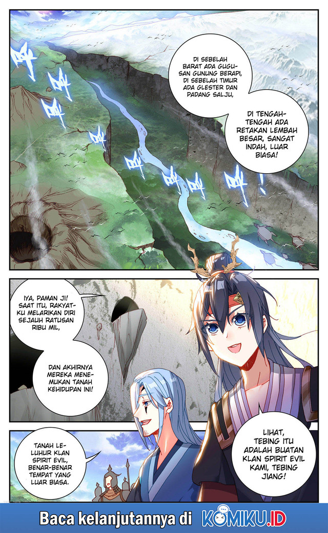 The Heaven’s List Bab 117 halaman 10
