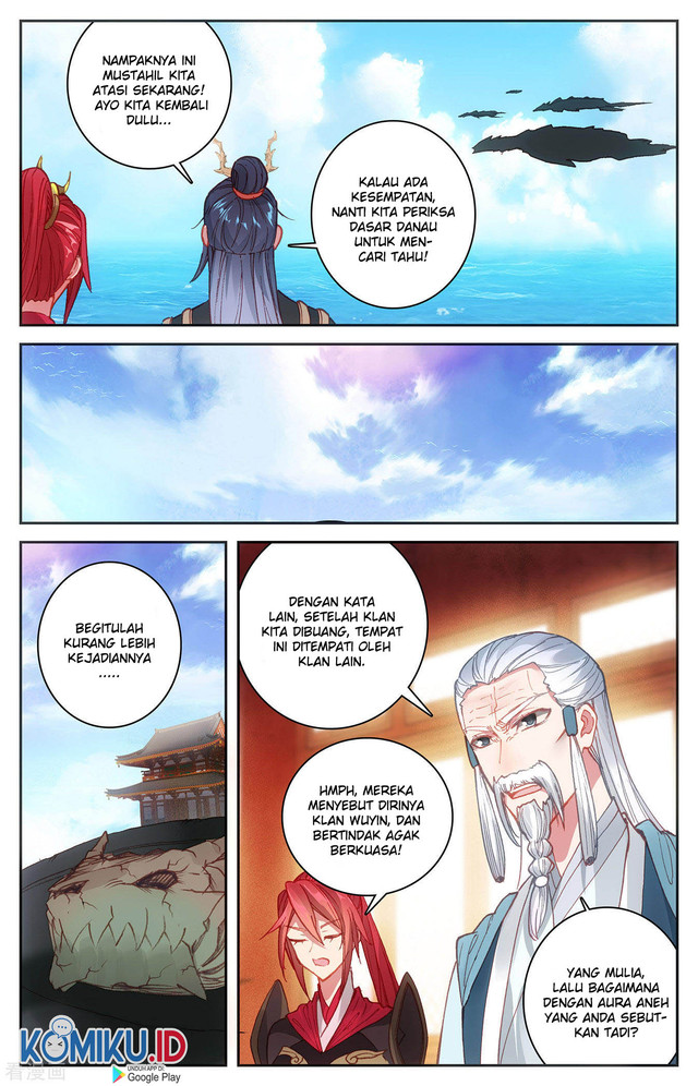 The Heaven’s List chapter 118.5 halaman 5