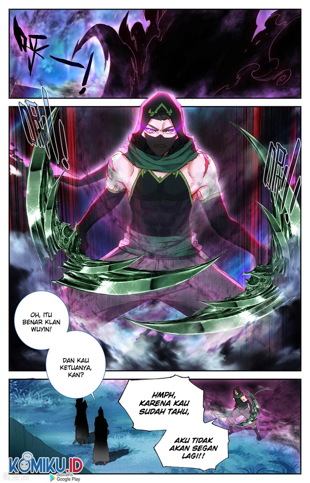 The Heaven’s List chapter 118.5 halaman 9