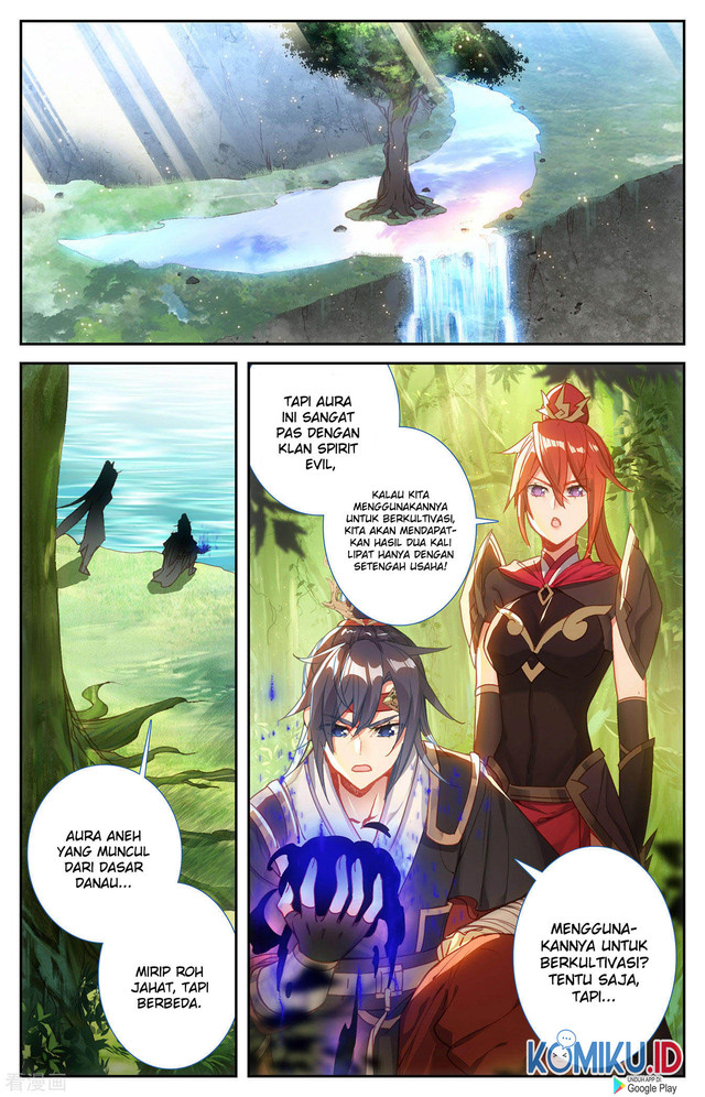 The Heaven’s List chapter 118 halaman 3
