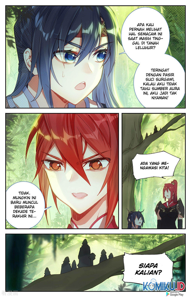 The Heaven’s List chapter 118 halaman 4