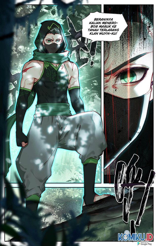 The Heaven’s List chapter 118 halaman 5