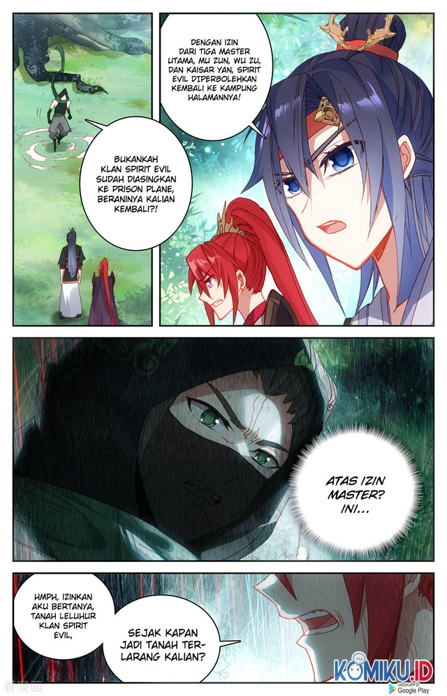 The Heaven’s List chapter 118 halaman 7