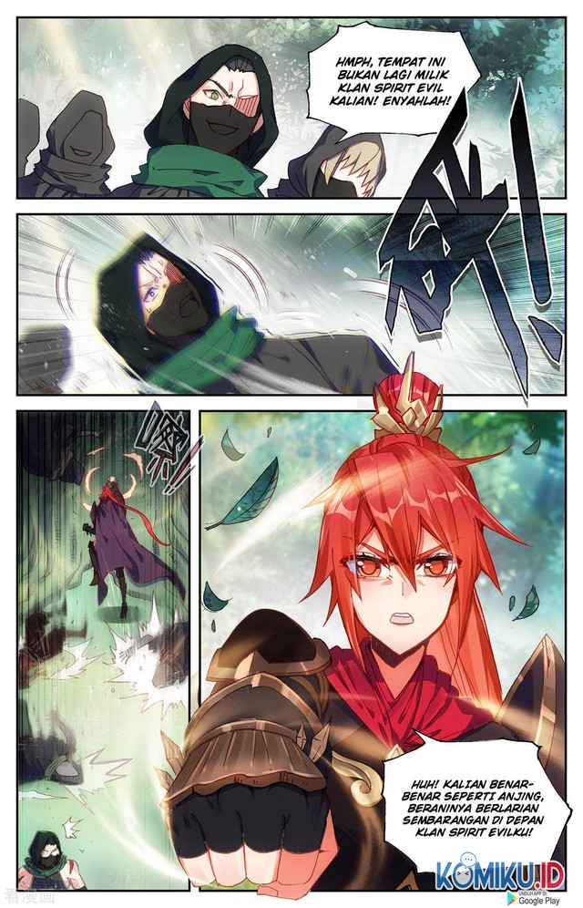 The Heaven’s List chapter 118 halaman 8