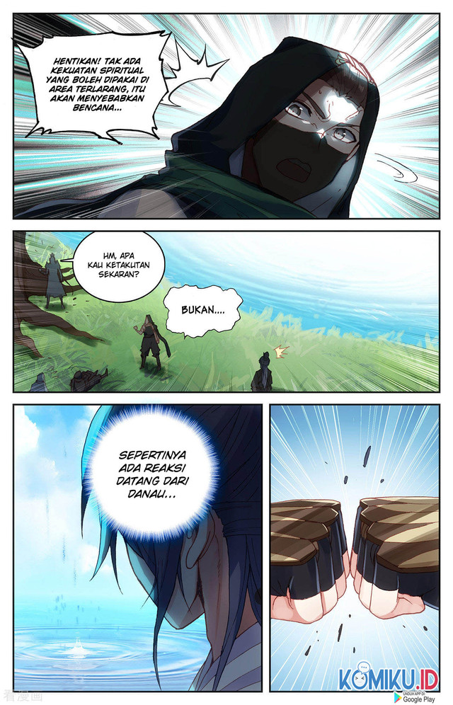 The Heaven’s List chapter 118 halaman 9