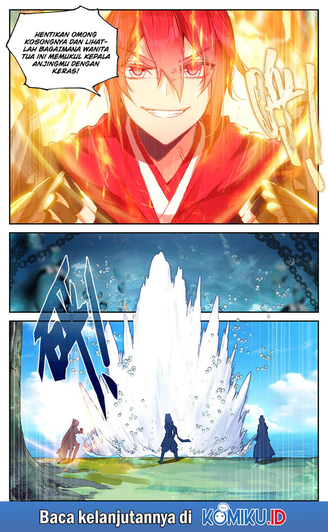 The Heaven’s List chapter 118 halaman 10