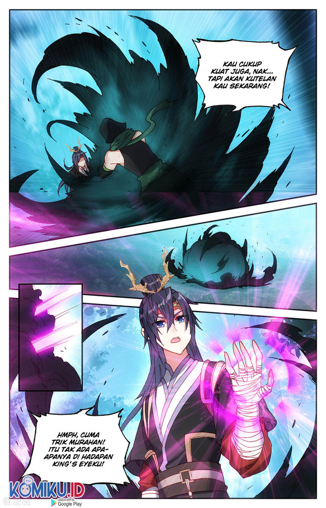 The Heaven’s List chapter 119.5 halaman 6