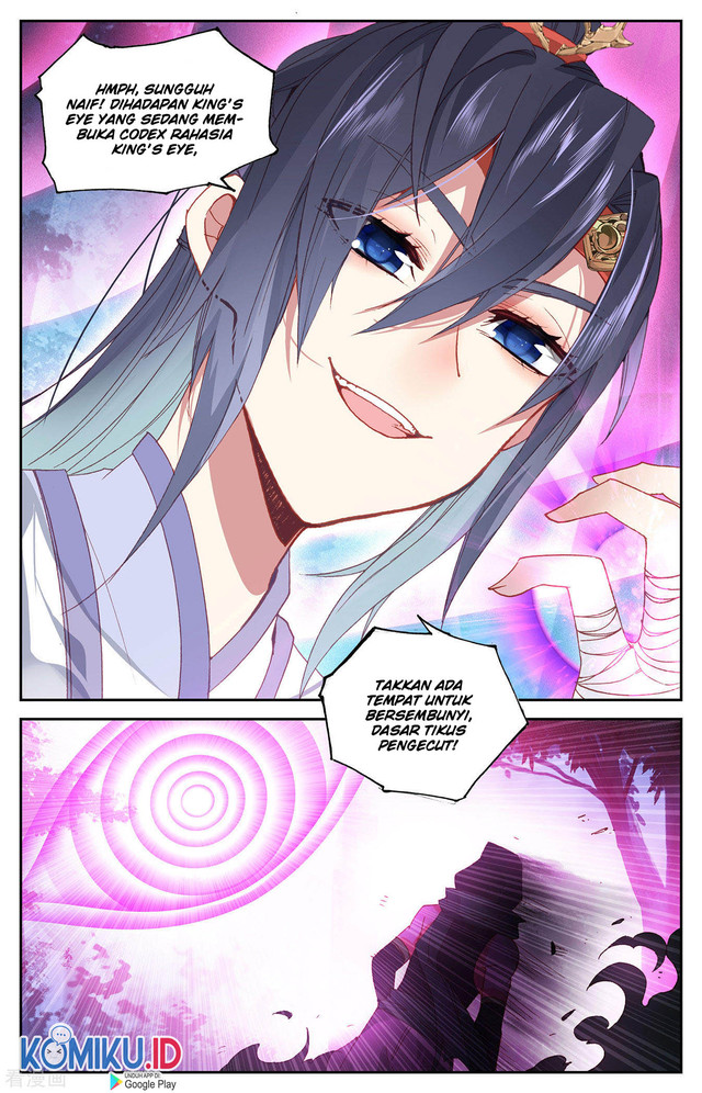 The Heaven’s List chapter 119.5 halaman 8