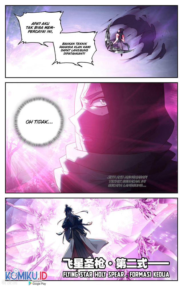 The Heaven’s List chapter 119.5 halaman 9