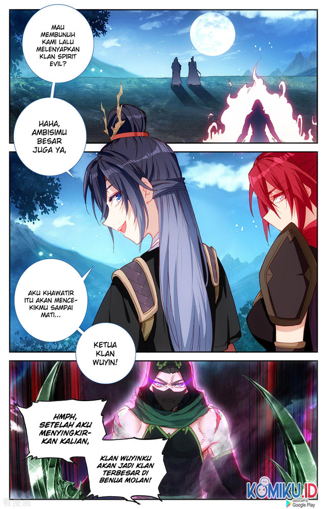 The Heaven’s List Bab 119 halaman 3