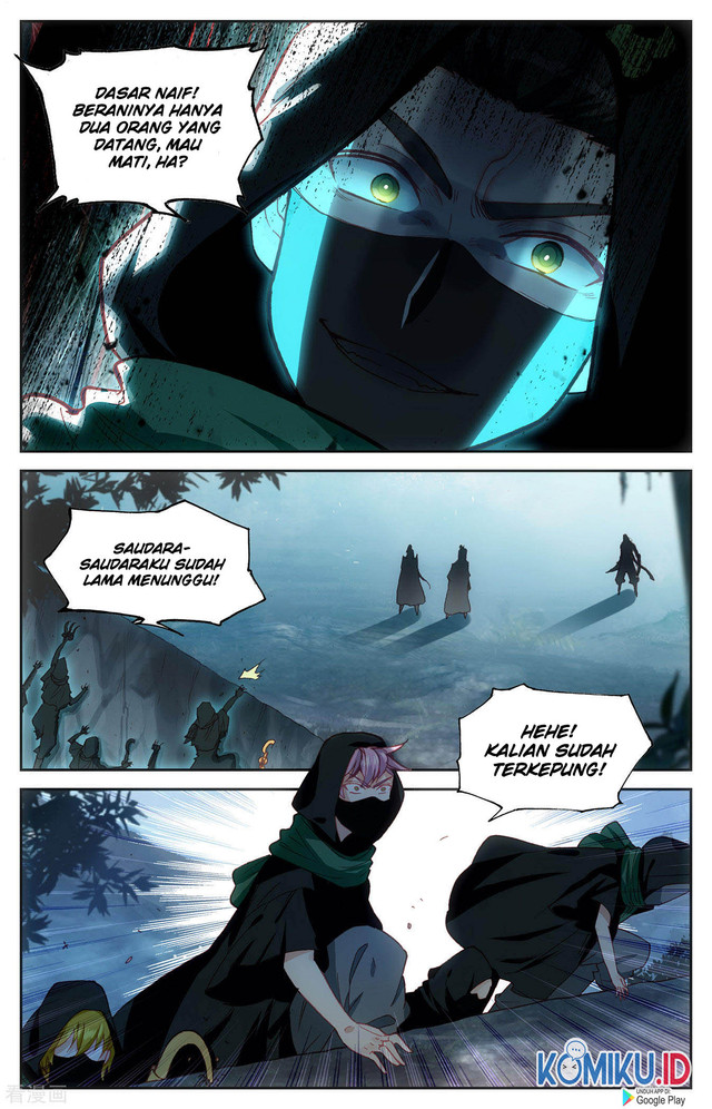 The Heaven’s List Bab 119 halaman 4
