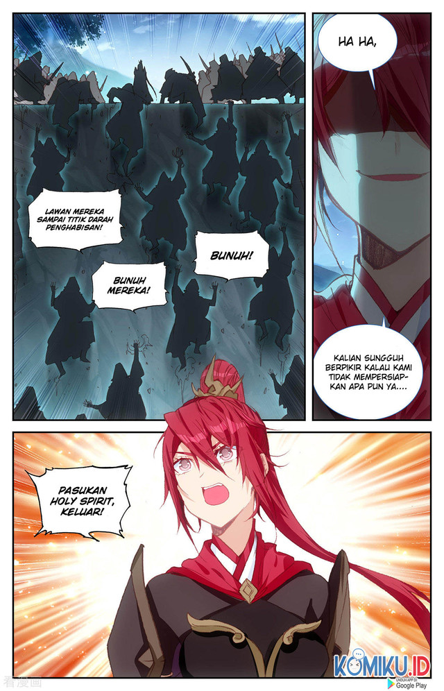 The Heaven’s List Bab 119 halaman 5